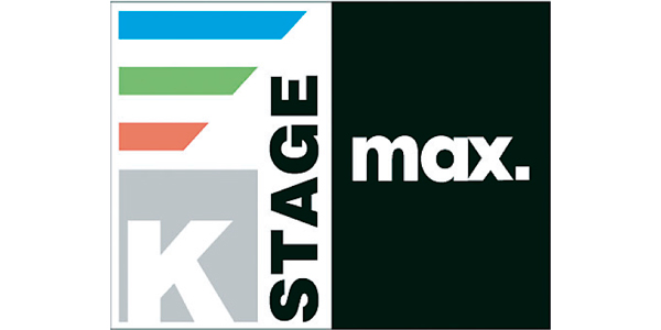 K-STAGE max.